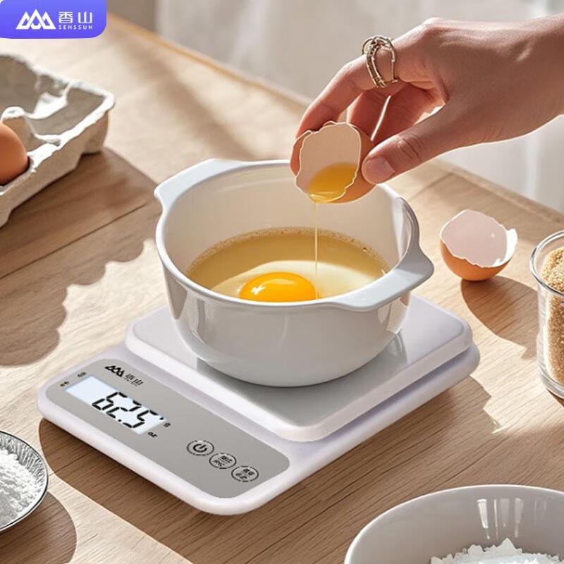 Xiangshan EK3641 6kg High Precision Digital Kitchen Scale