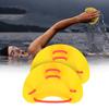 Silicone Webbed Gloves Safe Water Sports Gloves Paddle Lightweight Portable Professional Auxiliary Teaching Accessories 4