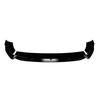 Car Front Bumper Lip Diffuser Spoiler For Mercedes-Benz GLE-Class GLE Coupe W167 C167 AMG 2024+