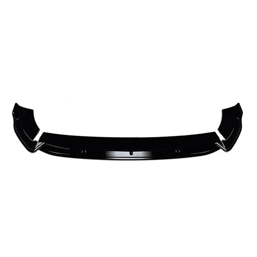 Car Front Bumper Lip Diffuser Spoiler For Mercedes-Benz GLE-Class GLE Coupe W167 C167 AMG 2024+