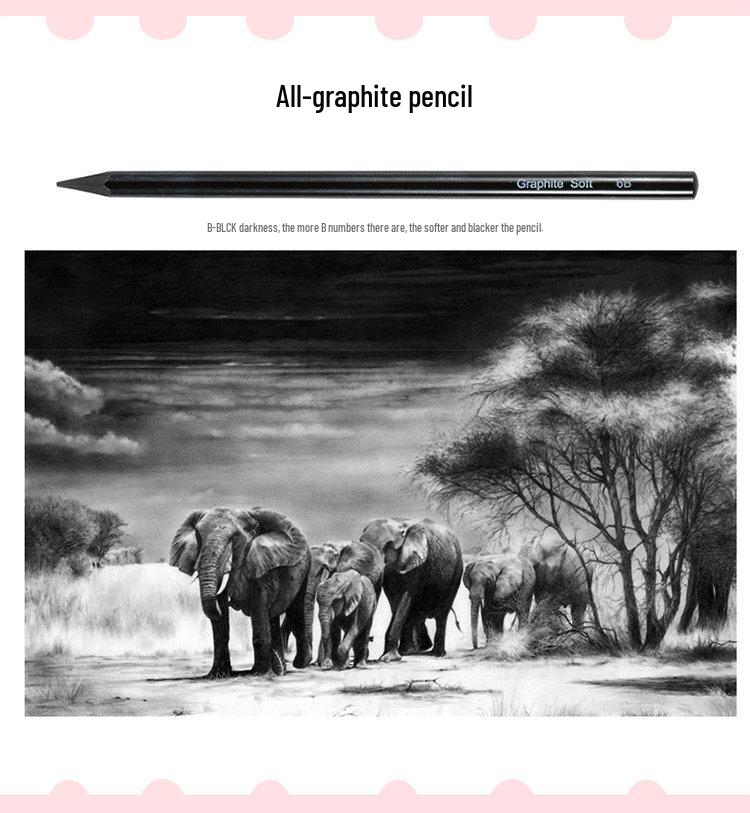 41-Piece Children's Art Set: Colored Pencils & Watercolors for Sketching and Painting