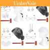 Elegant Judge Gavel Wig For Lawyers Professional Short Hairpiece Ideal For Role Play And Colonial Party Props