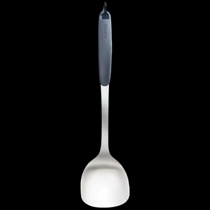 Антицарапающая лопатка для вока из нержавеющей стали Supor 304
