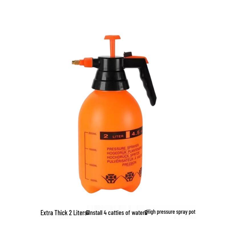 Heavy-Duty 2L Air Pressure Spray Bottle