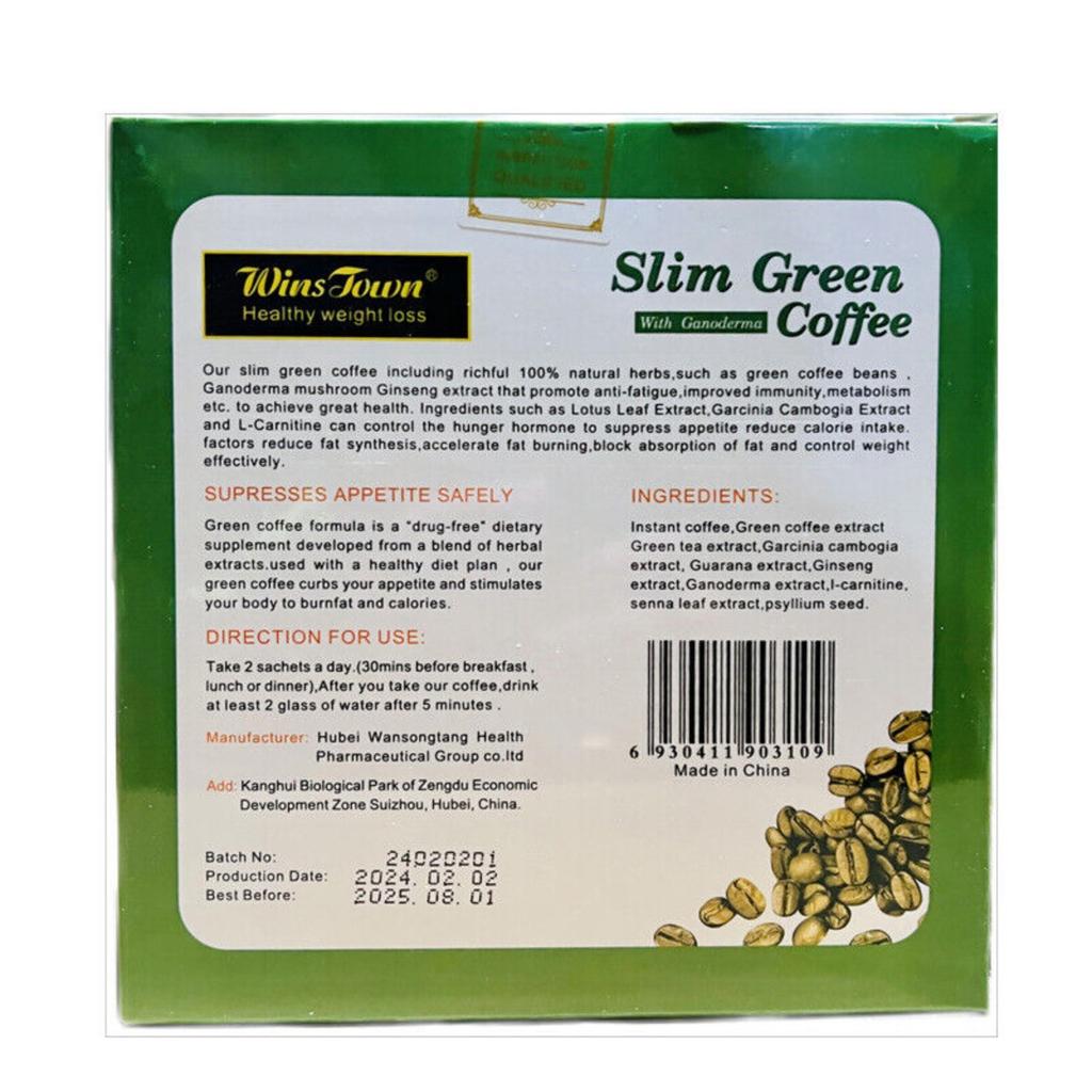 Slim export instant coffee strips Ganoderma coffee Vietnam Mediterranean coffee