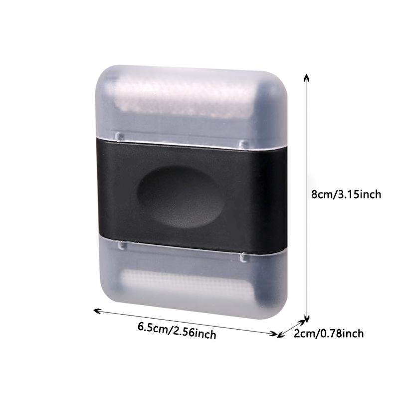 Mini Luddskrapa Manuell Hårbollstimmer Pilling Pellets Skärmaskin Bärbar Epilator Tröja Kläder Tvätt Städverktyg