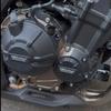 Pro Honda Rebel 500 CMX500 2017-2019 CBR500R 15-18 CB500 F / X 14-18 Kryt ochrany motoru Kryt spojky / alternátoru / pulzního zapalování