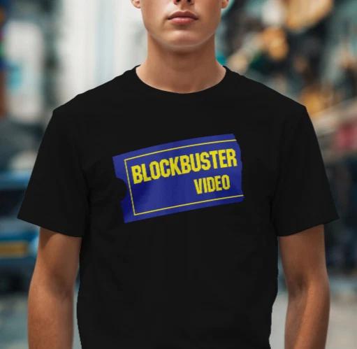 Футболка BLOCKBUSTER Размеры S-5XL M