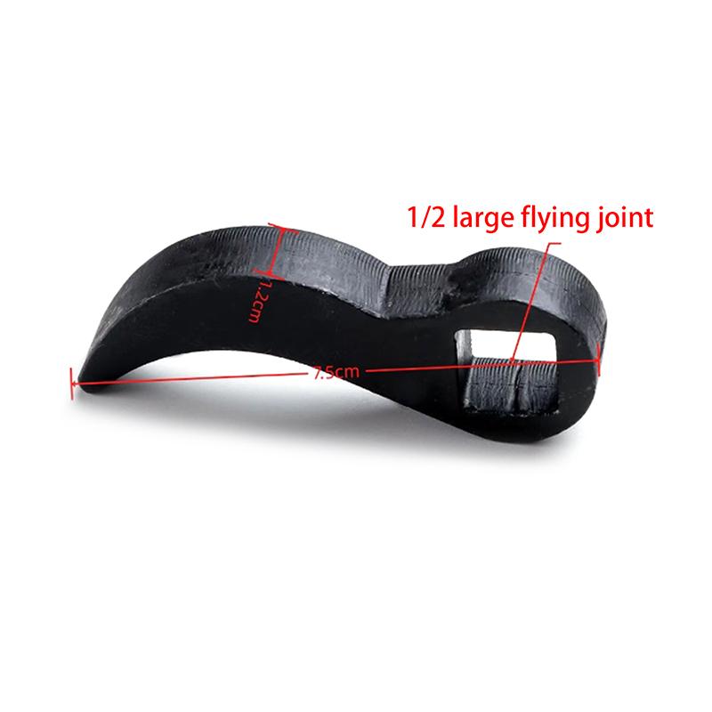 

Новый вспомогательный тип инструмента для снятия полуоси типа гудка Инструмент для снятия полуоси типа гудка