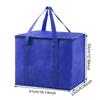 Large Capacity Insulated Grocery Bags Foldable Reusable Soft Cooler Bag Lightweight Hot Cold Takeout Food Delivery Bag 2025 NEW