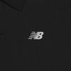 New Balance Polo Shirt Men's Black NFE21011-BK