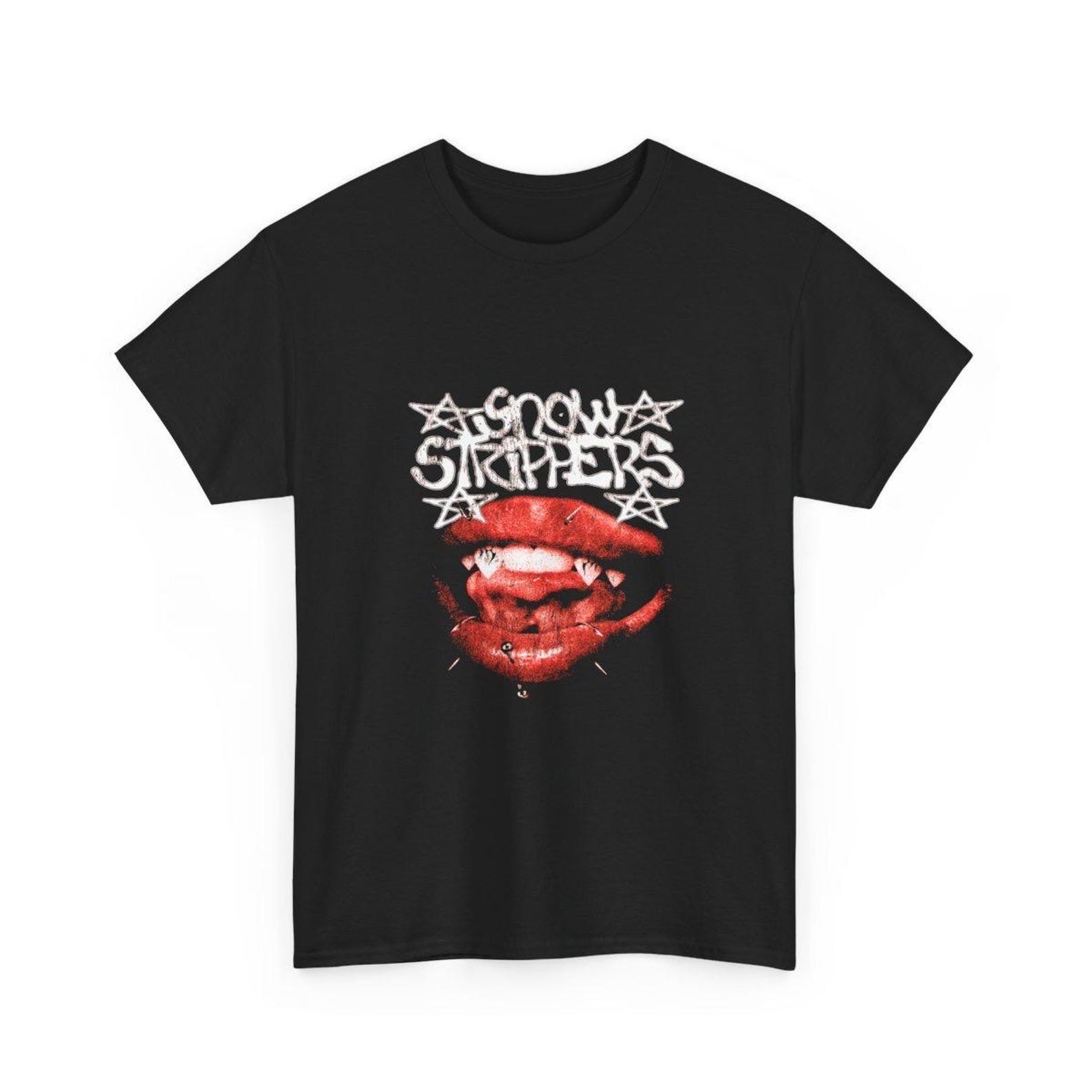 Snow Strippers T Shirt S