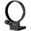 Haoge Lens Collar Tripod Mount Ring for Canon USM Lens Stand Base with Quick Release Plate LMR-RF140 RF100-400mm F5.6-8 Built-in Arca-Type