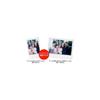FUJIFILM Instant Camera Wide Film, 50 sheets, INSTAX WIDE K R 5