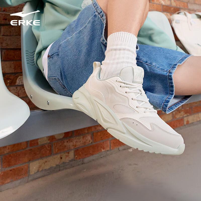 Мужские повседневные спортивные кроссовки Erke Kuanglan 3