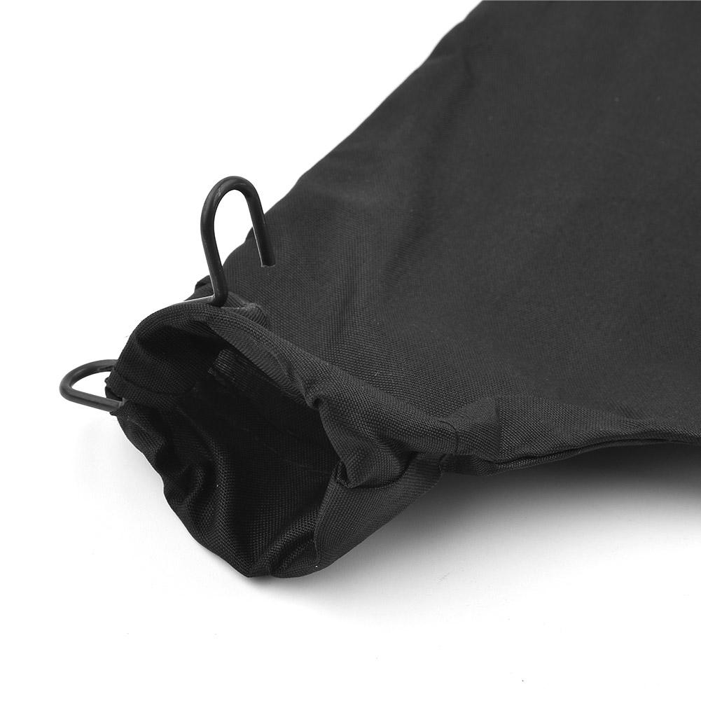 Anti-dust Cover Ash Outlet Bag For 255 Miter Saw Belt 10-Inch Aluminum Sawing Machine 55 Aluminum Sawing Machine Accessory