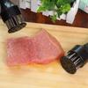 Professional Meat Tenderizer Stainless Steel Needles Non Slip Handle For Tenderizing Steak Pork Beef Faster Marinade Absorption