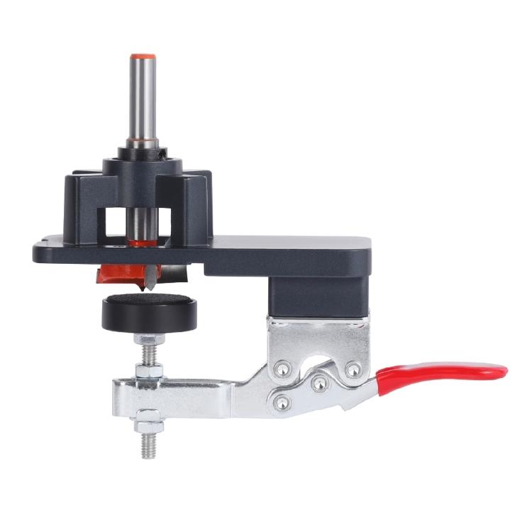 Hinges Mounting Tool Cabinet Door Hinge Jig Hinge Hole Drill Guide Locator 35mm Concealed Hinge Jig with Clamp