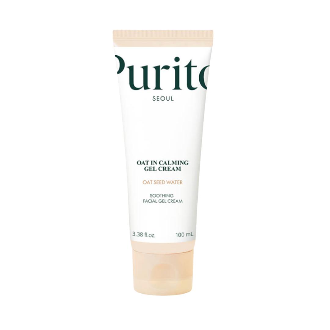 PURITO SEOUL Oat In Calming Gel Cream 100ml 1ea