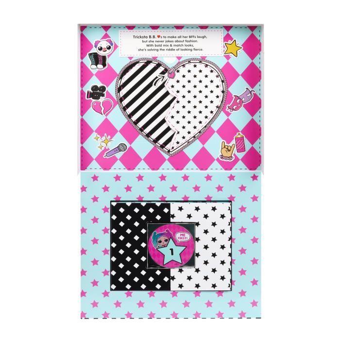 L.O.L. Advent Calendar. Surprise - OOTD 2020 - 25 Surprises Including 1 Exclusive Doll