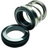 Mechanical Seals T21-1 1/4" Type 21-1 1/4" T21-1.25" J-Crane Mechanical Seal Type 21 Shaft Size 1.25 Inch for Pumps (Color : SIC-SIC-VIT)