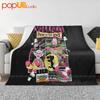 Panel Collage Killer Klowns From Outer Space Ultra-Soft Blanket Quilt Winter Sofa Cover Bed Covers