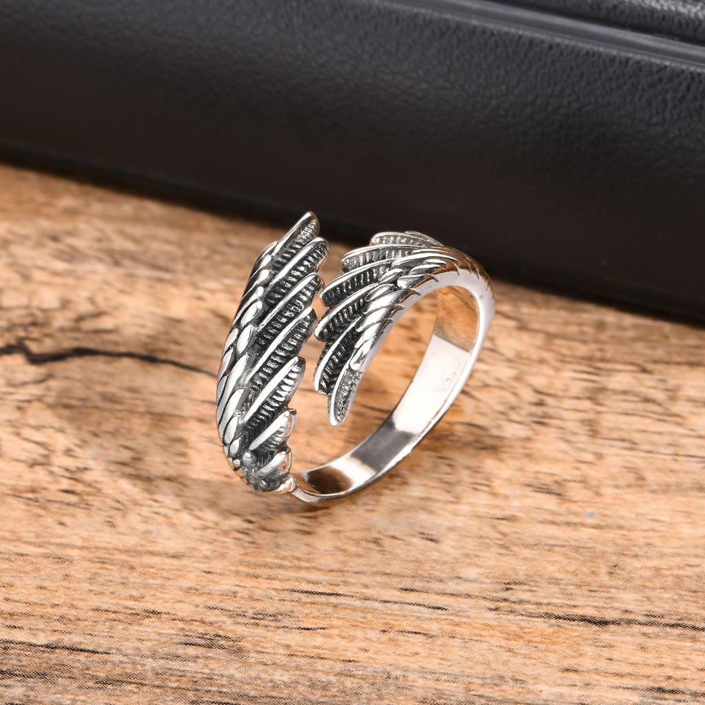 Classic Silver Color Zircon Adjustable Ring for Women, Fashion Geometric Metal Rings, Luxury Fine Jewelry Engagement Wedding