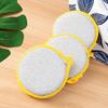 Kitchen Cleaning Sponge Double Sided Sponge Scrubber Sponges For Dishwashing Scouring Pad Dish Cloth Kitchen Cleaning Tools