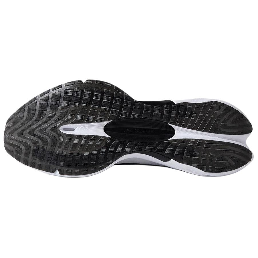 Adidas Ether Lite 1.5 Versatile Comfortable Shock Absorbing Non-Slip Wear-Resistant Running Shoes Unisex sneakers White Black KJ4597