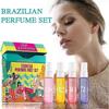 Brazilian Perfume Set 4x30ml Unique Long Lasting Exotic Fragrance Gift Collection-lhh0306