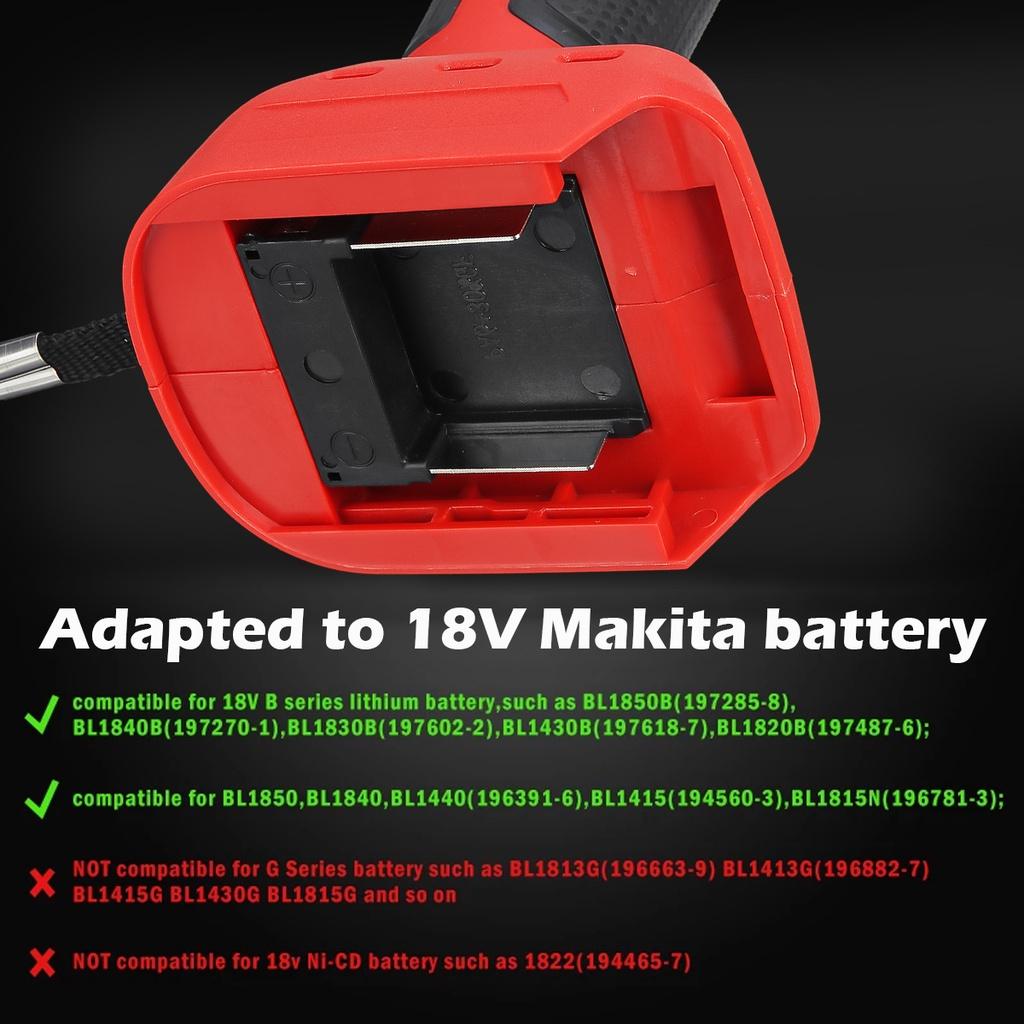 600W 21V Cordless Electric Shear Professional Brushless Secateur Tree Branch Pruner Efficient Pruning Fruit Tree Bonsai