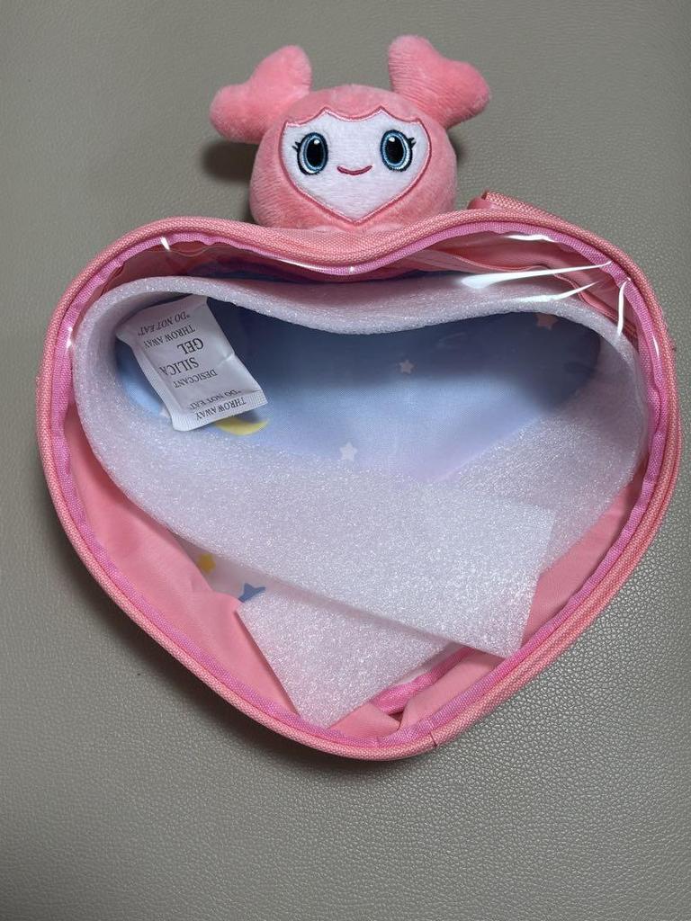 [USED] GiGO Exclusive TWICE LOVELYS Pyokokyun Body Bag Mobley