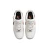 New Nike Air Force 1 Low Basketball Leather Light Bone Sail Women's DZ5228-100