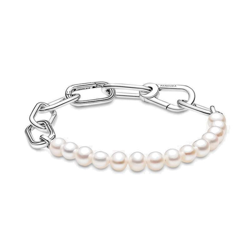 Pandora ME Xixin chain series personalized mix and match bracelets for women 599694C01