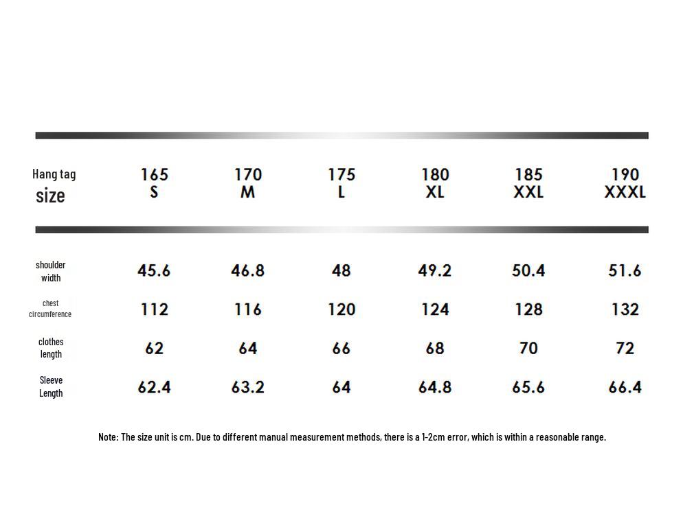 GXG Men's 2025 Spring New Year Series Jacket