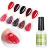15ml Magic Gel Soak-Off Nail Polish Remover - Gentle & Non-Damaging to Nails