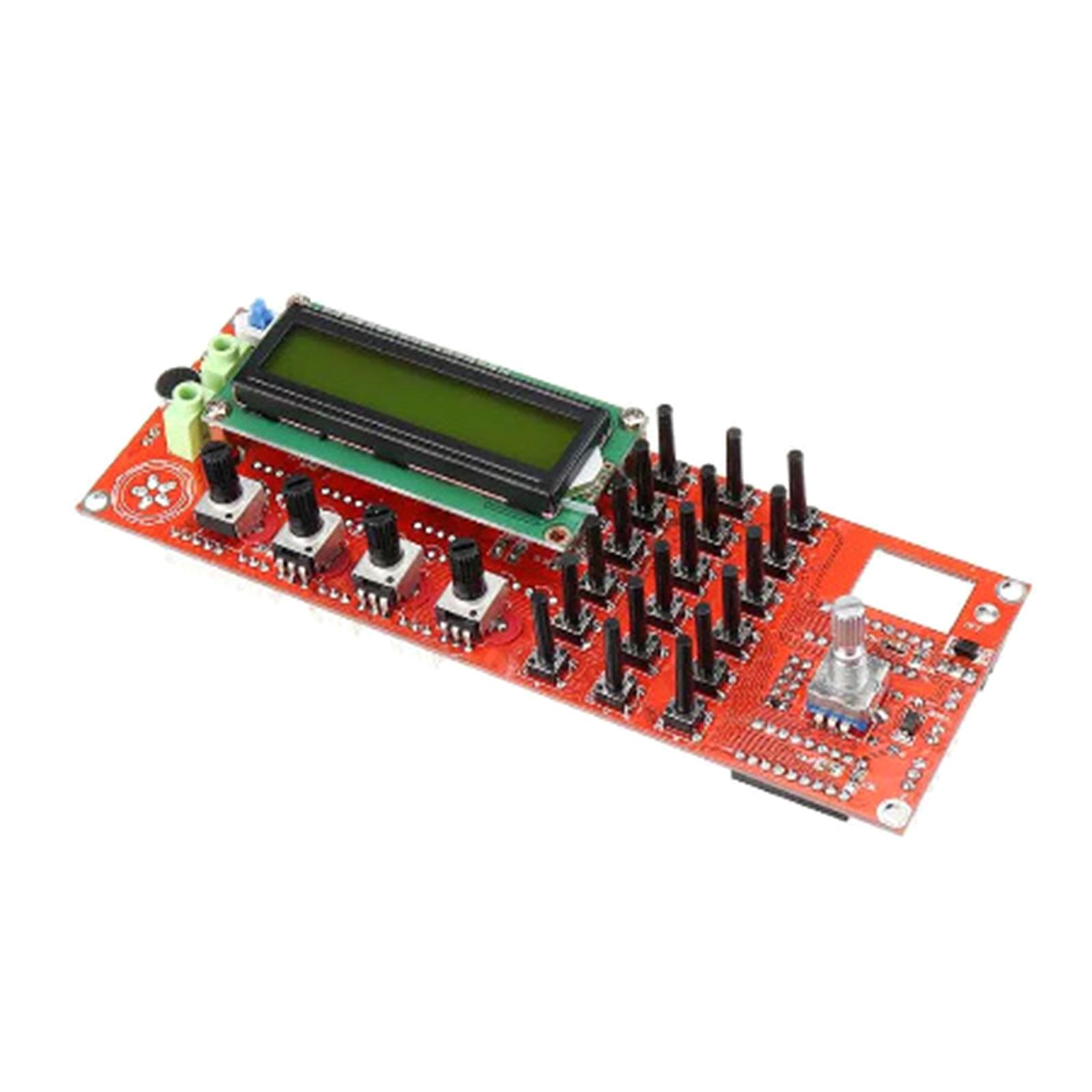 

Signal Generator 0~55MHz AD9850 Module DDS Shortwave Radio Frequency Wave Band for Radio SSB6.1 Transceiver
