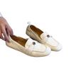Fashion Women Flats Loafers Shoes Summer Sandals Casual Sport Shoes Woman 2025 Brand Soft Leather Shoes Shallow Work Zapatos De Mujer