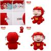 Large Gg Bond Plush Toy Authentic Version Of Pigsy Hero Soft And Cuddly Stuffed Animal