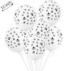 10/20/50Pcs Party Supplies 12" Latex Balloons Dog Birthday Kids Baby Shower Balloon Decoration Toys Paw Print