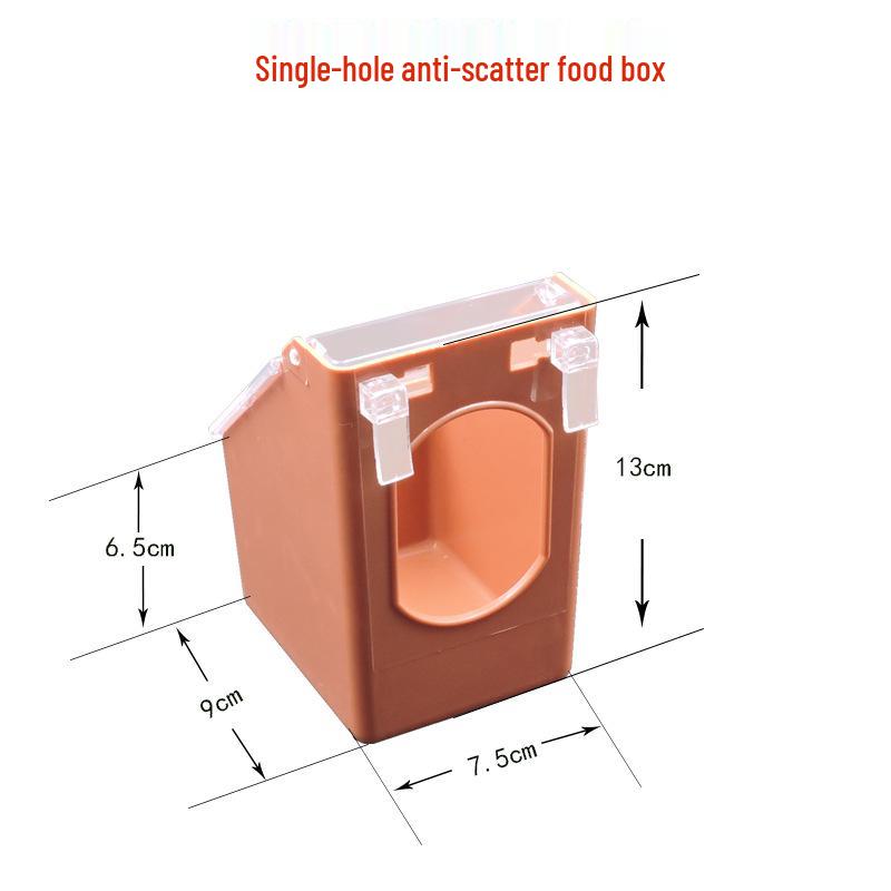 «Многофункциональная подвесная кормушка-поилка для голубей»