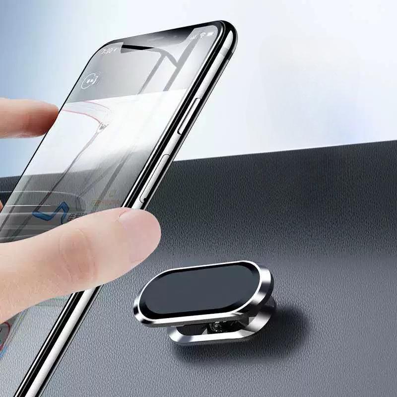 1Pc New  Car Magnetic Mobile Phone Holder F16 Car F6 Universal One-piece Delivery Distribution Sticky Car