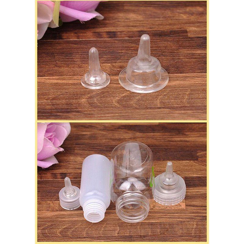 Pet Nursing Kit With Stylish Feeding Accessories For Kittens And Puppies In Durable Design