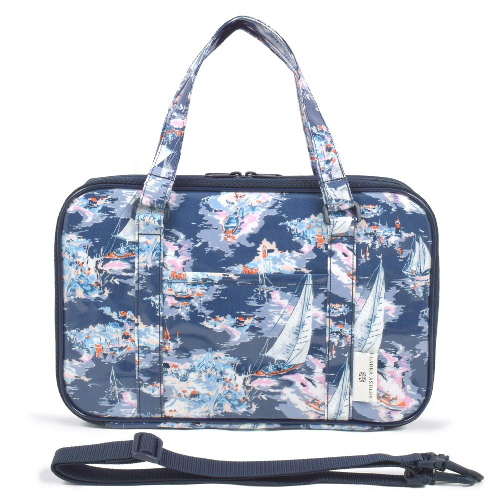 LAURA ASHLEY Calligraphy Set for Elementary School Kuretake Calligraphy Set with Shoulder Elementary School Riviera Colorful Candy Style N2223810