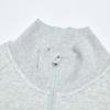 Puma Loose Half-Zip Warm Fleece Moisture-Wicking Comfortable Sweatshirt Women tops 695006-04