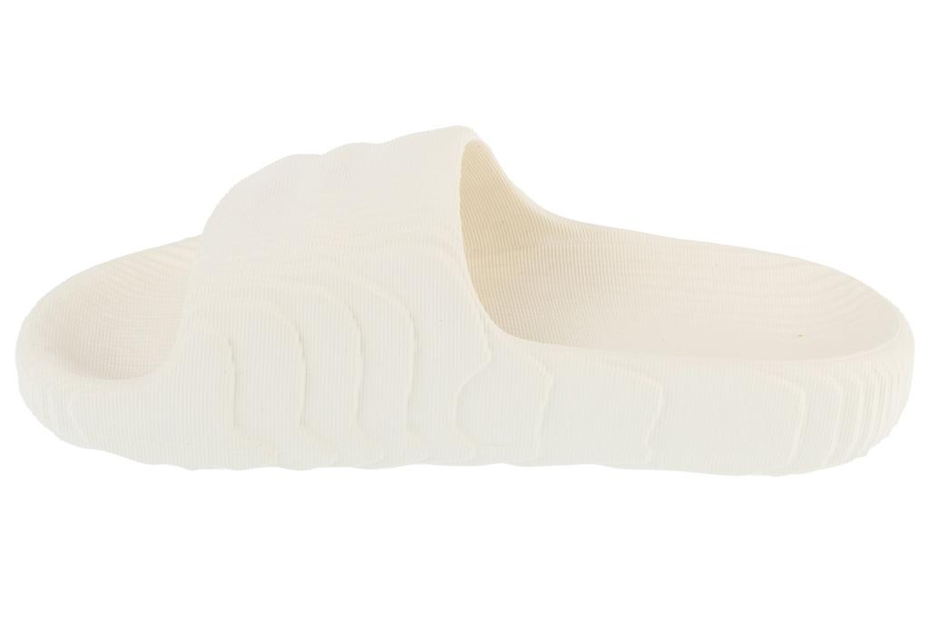 Adidas Adilette 22 Slides, Unisex White Slides