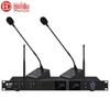 Huido U-8803 Professional Wireless U-Band FM Microphone System (CN Version)