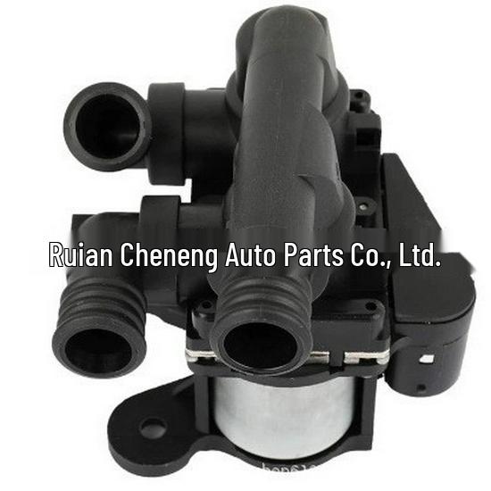 BMW Heater Water Valve, Compatible with Part Nos. 64118391417, 1147412038, 64111391958