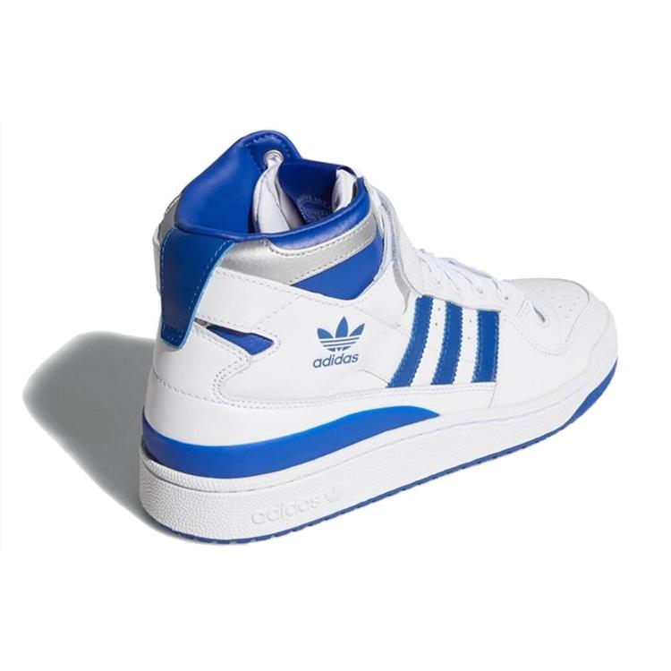 Adidas Forum Mid Refined 'White Navy' F37830