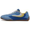 Hyper Fashion Retro Classic Sports Casual Versatile Comfortable Lightweight Lifestyle Shoes Men Sneaker Deep-Water-Blue F12M532168FDG